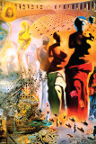 Dali-Hallucinogenic Toreador Posters Dali-Hallucinogenic Toreador Posters
