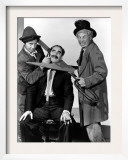 At the Circus, Chico Marx, Groucho Marx, Harpo Marx, 1939 Print