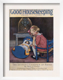 Good Housekeeping, April, 1932 Print