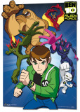Ben 10 Alien Force - Cast Foto