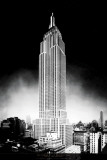 New York Empire State Building Posters