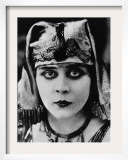 Cleopatra, Theda Bara, 1917 Prints