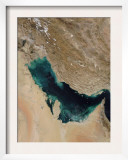 Persian Gulf Prints by Stocktrek Images 