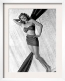 Rita Hayworth, 1940s Poster