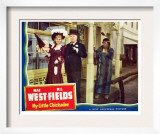 My Little Chickadee, Mae West, W.C. Fields, George Moran, 1940 Prints