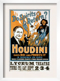 Do Spirits Return Houdini Says No Print