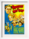 Ruggles of Red Gap, Charles Laughton, Mary Boland, Charles Ruggles, Zasu Pitts, 1935 Prints