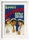 Hell Divers, Dorothy Jordan, Wallace Beery, Clark Gable, 1932 Posters