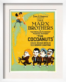The Cocoanuts, the Marx Brothers, 1929 Posters