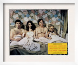 Bob and Carol and Ted and Alice, Elliott Gould, Natalie Wood, Robert Culp, Dyan Cannon, 1969 Posters