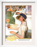 Coca-Cola, USA, 1920 Prints