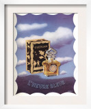 Guerlain, USA, 1930 Posters