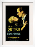 Song of Songs, 1933 Poster