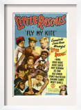 Fly My Kite, 1931 Print