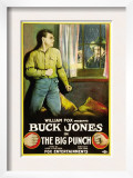 The Big Punch, 1921 Prints