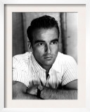 Montgomery Clift, c.1953 Poster