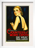 The Countess of Monte Cristo, Fay Wray, 1934 Prints