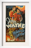 Paradise Canyon, John Wayne, 1935 Posters