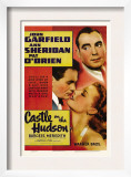 Castle on the Hudson, Pat O'Brien, John Garfield, Ann Sheridan, 1940 Posters