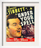 Under Your Spell, 1936 Print