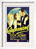 Compromised, Far Right: Ben Lyon, 1931 Prints