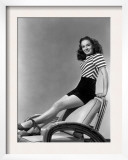 Ann Blyth, 1945 Art