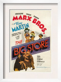 The Big Store, the Marx Brothers, 1941 Prints
