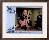 From the Terrace, Joanne Woodward, Paul Newman, 1960 Prints