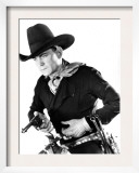 Portrait of Buck Jones, c.1930s Poster
