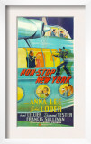 Non-Stop New York, 1937 Print