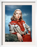 Veronica Lake, 1940s Art