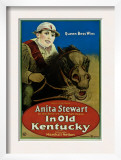 In Old Kentucky, Anita Stewart, 1919 Posters