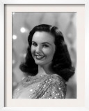 Because of Him, Deanna Durbin, 1946 Poster