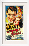 Romance and Riches, Cary Grant, Mary Brian, 1937 Posters