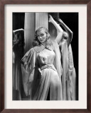 Veronica Lake, c.1940s Art