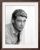 Portrait of Peter O'Toole Prints