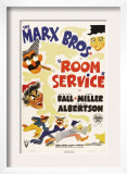 Room Service, the Marx Brothers, 1938 Posters