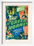 The Green Hornet, Gordon Jones, Anne Nagel, Keye Luke, Gordon Jones, Wade Boteler, Anne Nagel, 1940 Poster