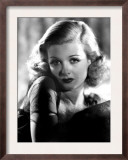 Joan Bennett, Portait, 1938 Art