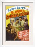 Mr. Moto in Danger Island, 1939 Prints