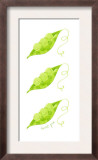 Three Peapods Posters
