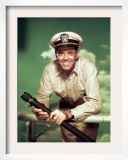 Mister Roberts, Henry Fonda, 1955 Art