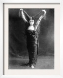 Sin, Theda Bara, 1915 Art