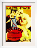 Reckless, 1935 Arte