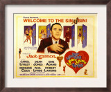Under the Yum Yum Tree, Jack Lemmon, Carol Lnley, Dean Jones, Edie Adams, Imogene Coca, 1963 Prints
