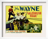 Sagebrush Trail, 1933 Prints