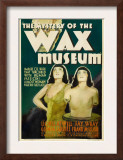 Mystery of the Wax Museum, 1933 Prints