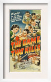 The Game That Kills, Rita Hayworth, Charles Quigley, 1937 Art