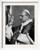 Pope Paul VI, Early 1970s Posters