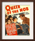 Queen of the Mob, 1940 Art